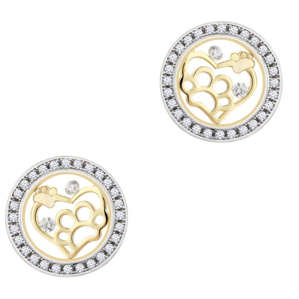 ASTRA Furry Friends Sterling Silver earrings A Thoughtful Birthday Gift for Pet Lovers