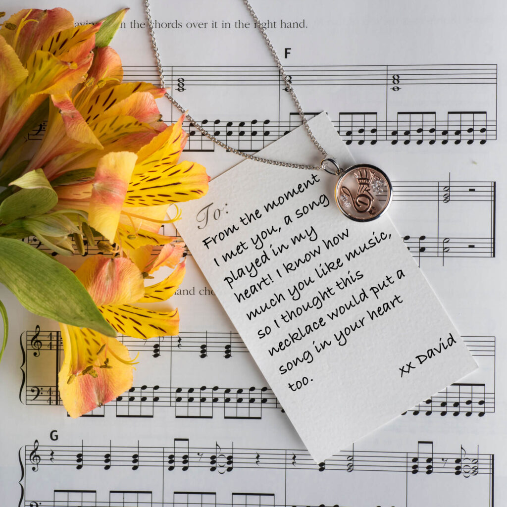 What Your Jewellery Gift Says Without Words